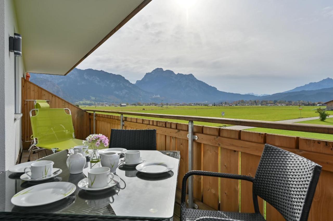 Landhaus Am See Appartement Lh 1 ชวานเกา ภายนอก รูปภาพ