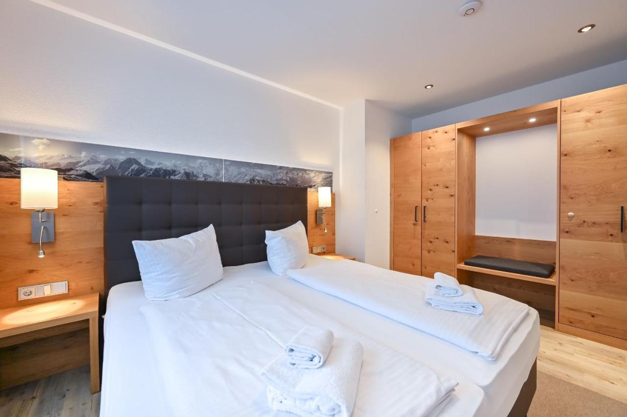 Landhaus Am See Appartement Lh 1 ชวานเกา ภายนอก รูปภาพ