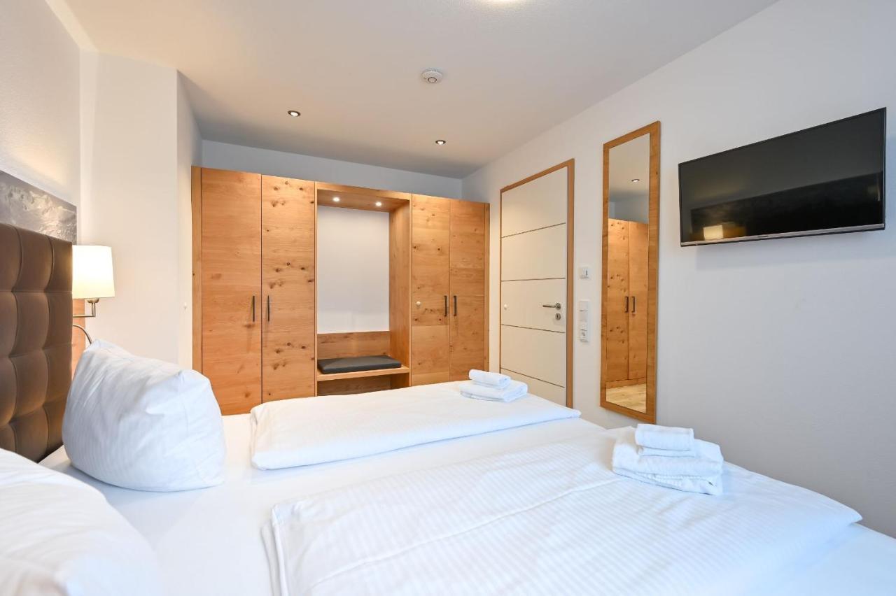 Landhaus Am See Appartement Lh 1 ชวานเกา ภายนอก รูปภาพ