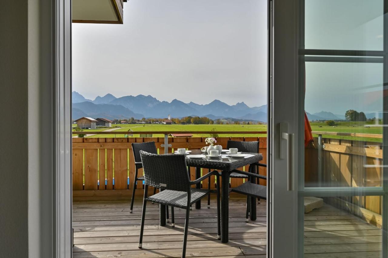 Landhaus Am See Appartement Lh 1 ชวานเกา ภายนอก รูปภาพ