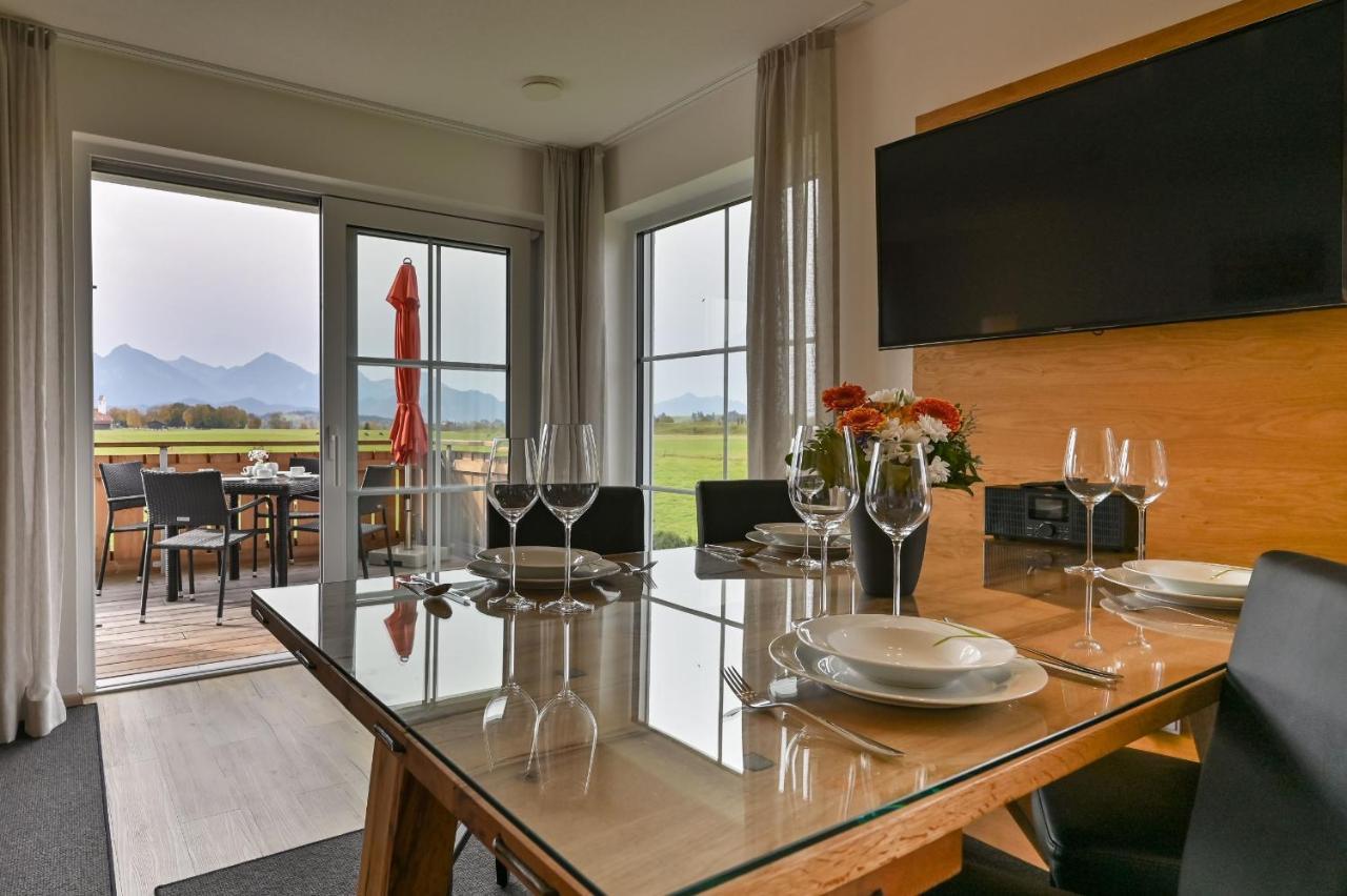 Landhaus Am See Appartement Lh 1 ชวานเกา ภายนอก รูปภาพ