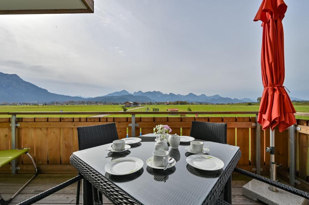 Landhaus Am See Appartement Lh 1 ชวานเกา ภายนอก รูปภาพ