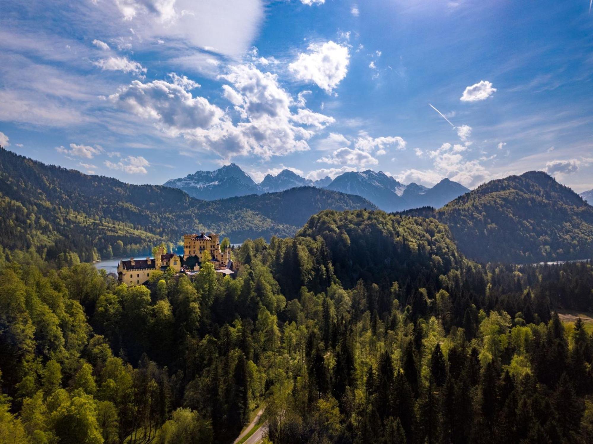 Landhaus Am See Appartement Lh 1 ชวานเกา ภายนอก รูปภาพ