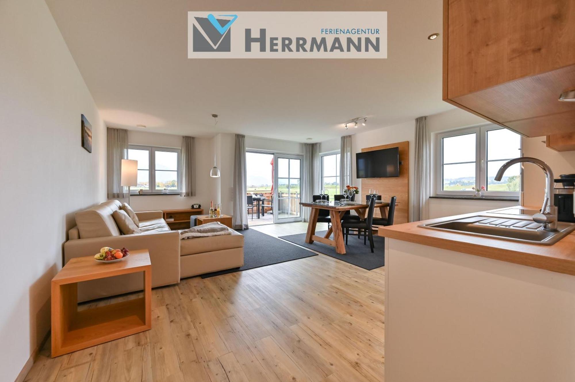 Landhaus Am See Appartement Lh 1 ชวานเกา ภายนอก รูปภาพ